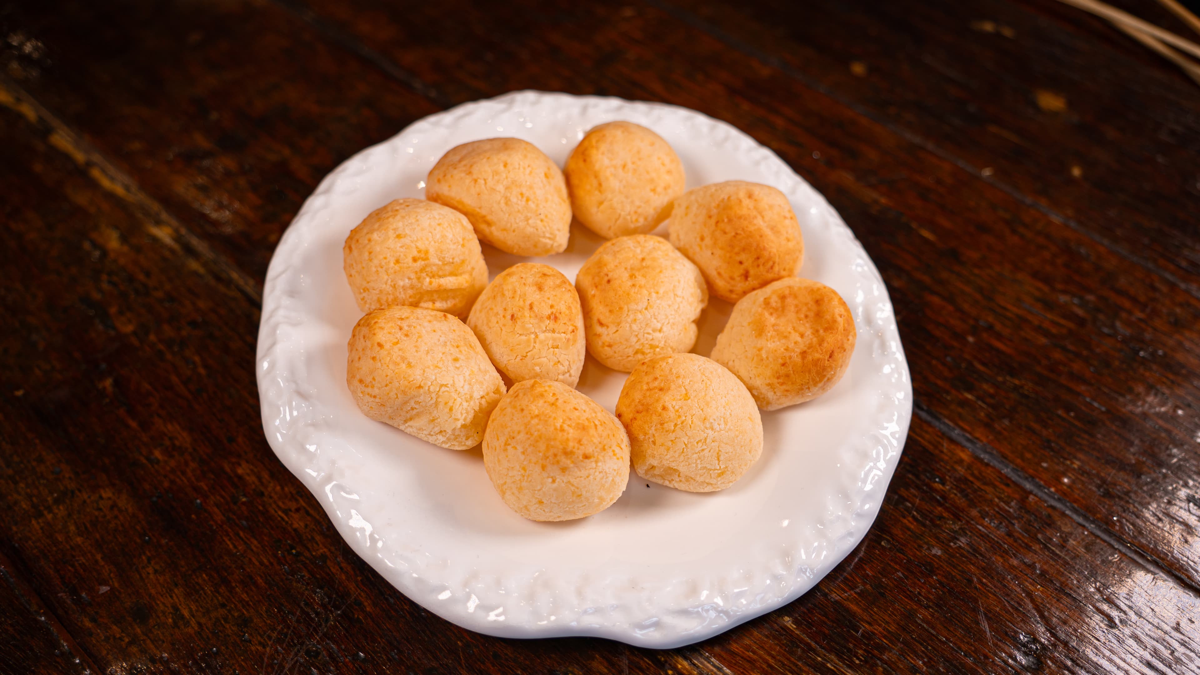 Pão de Queijo